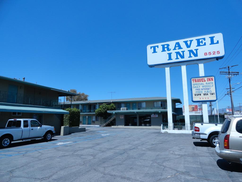 Travel Inn Los Angeles Exterior photo